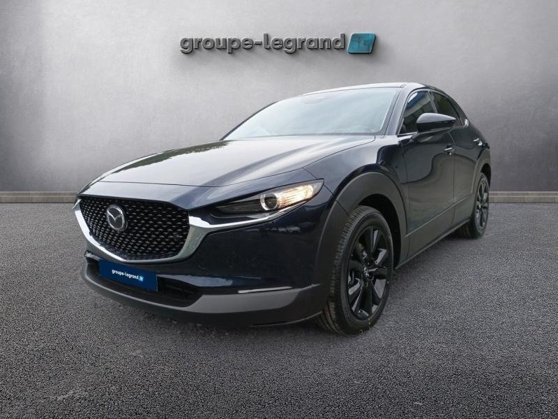 mazda - Visuel 0
