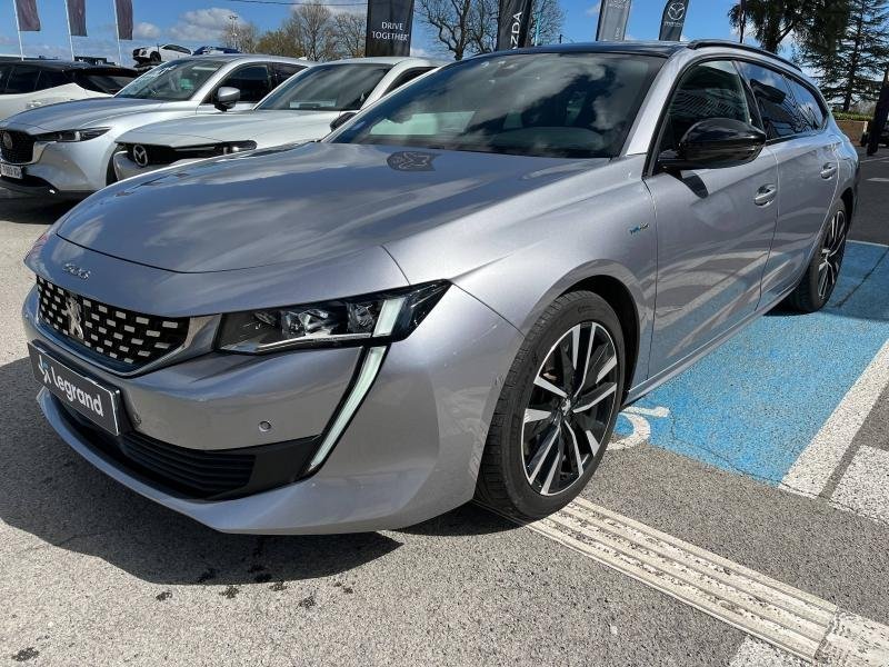 peugeot - Visuel 5