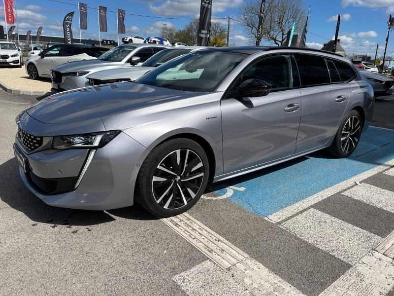 peugeot - Visuel 6