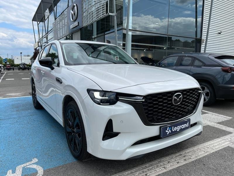 MAZDA CX-60