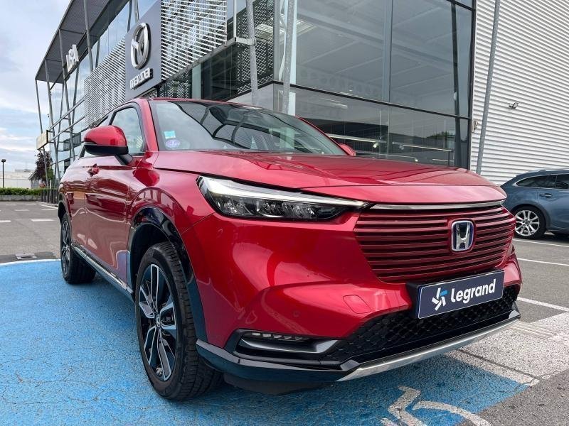 honda - Visuel 0