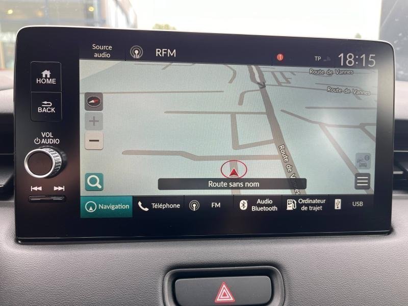 honda - Visuel 1