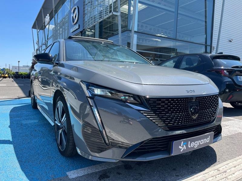 peugeot - Visuel 0