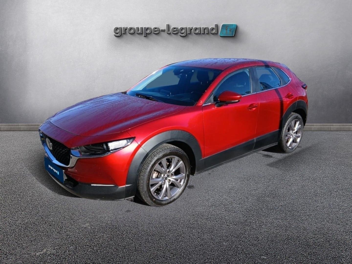 mazda - Visuel 0