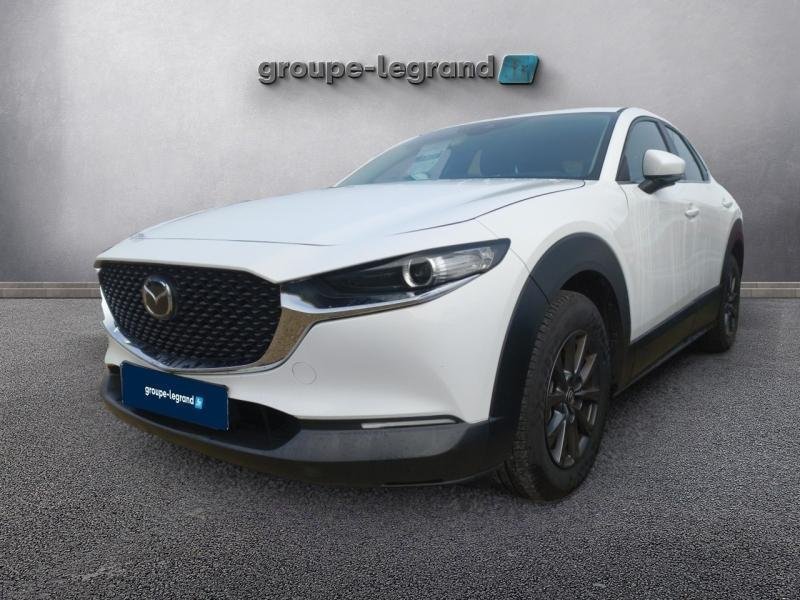 En savoir plus sur MAZDA CX-30