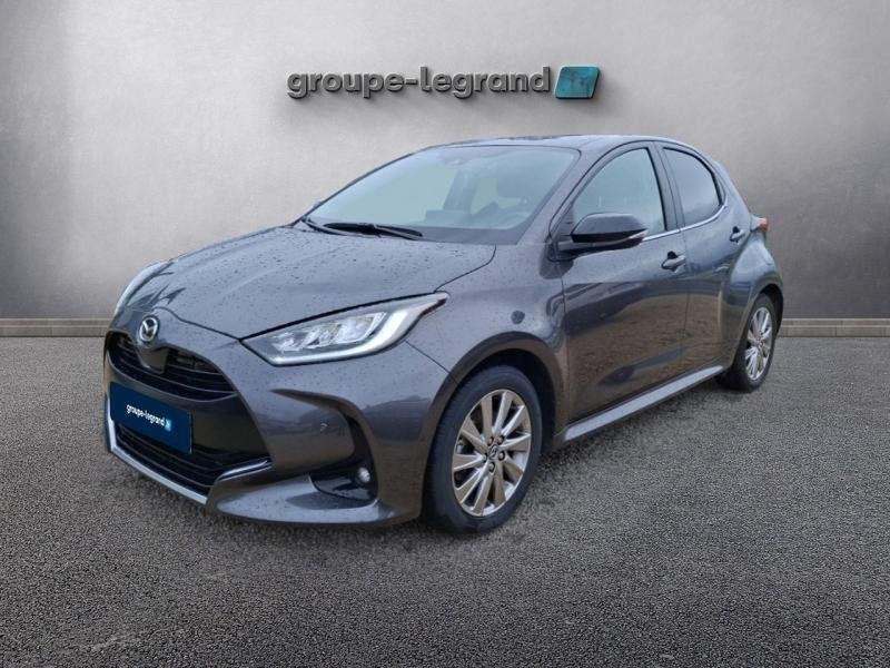 En savoir plus sur mazda2