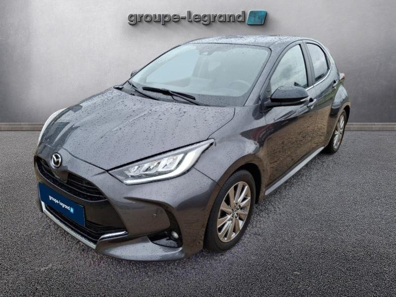 En savoir plus sur mazda2