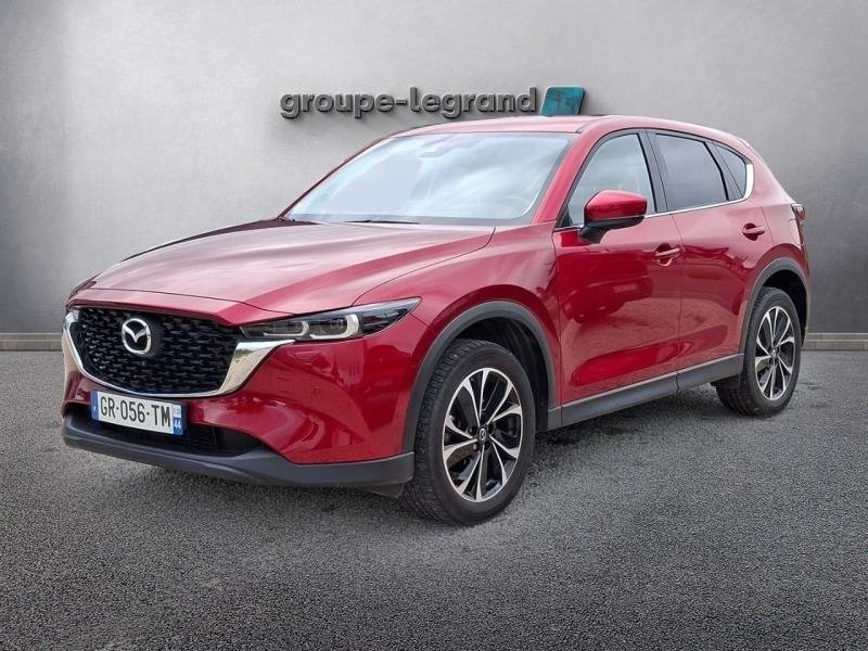 mazda - Visuel 0