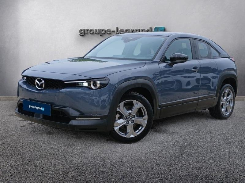 En savoir plus sur MAZDA MX-30