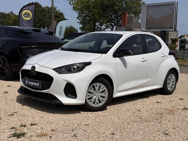 En savoir plus sur mazda2