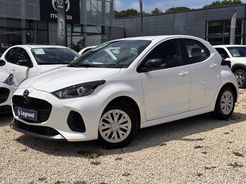 En savoir plus sur mazda2