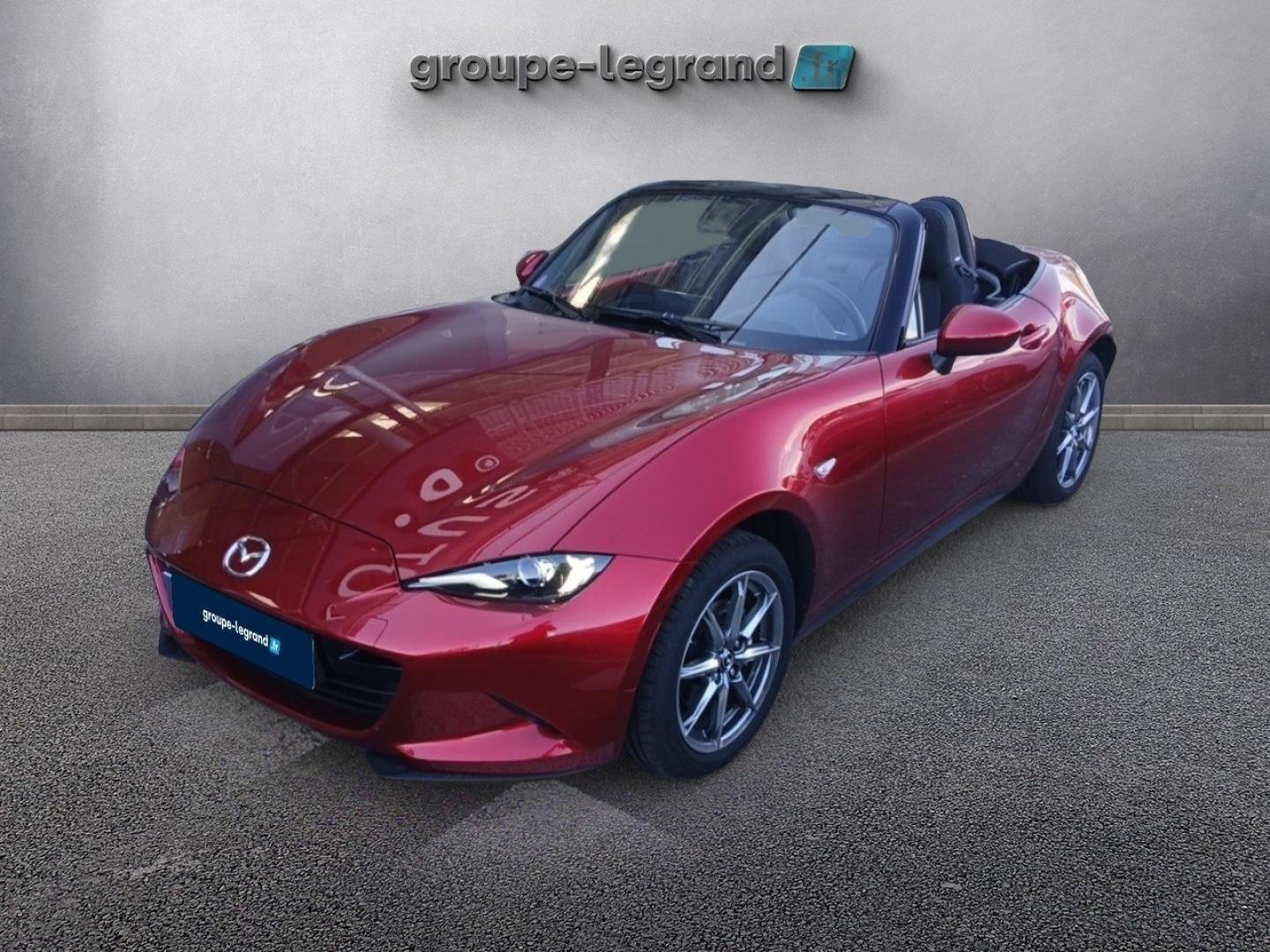 mazda - Visuel 0