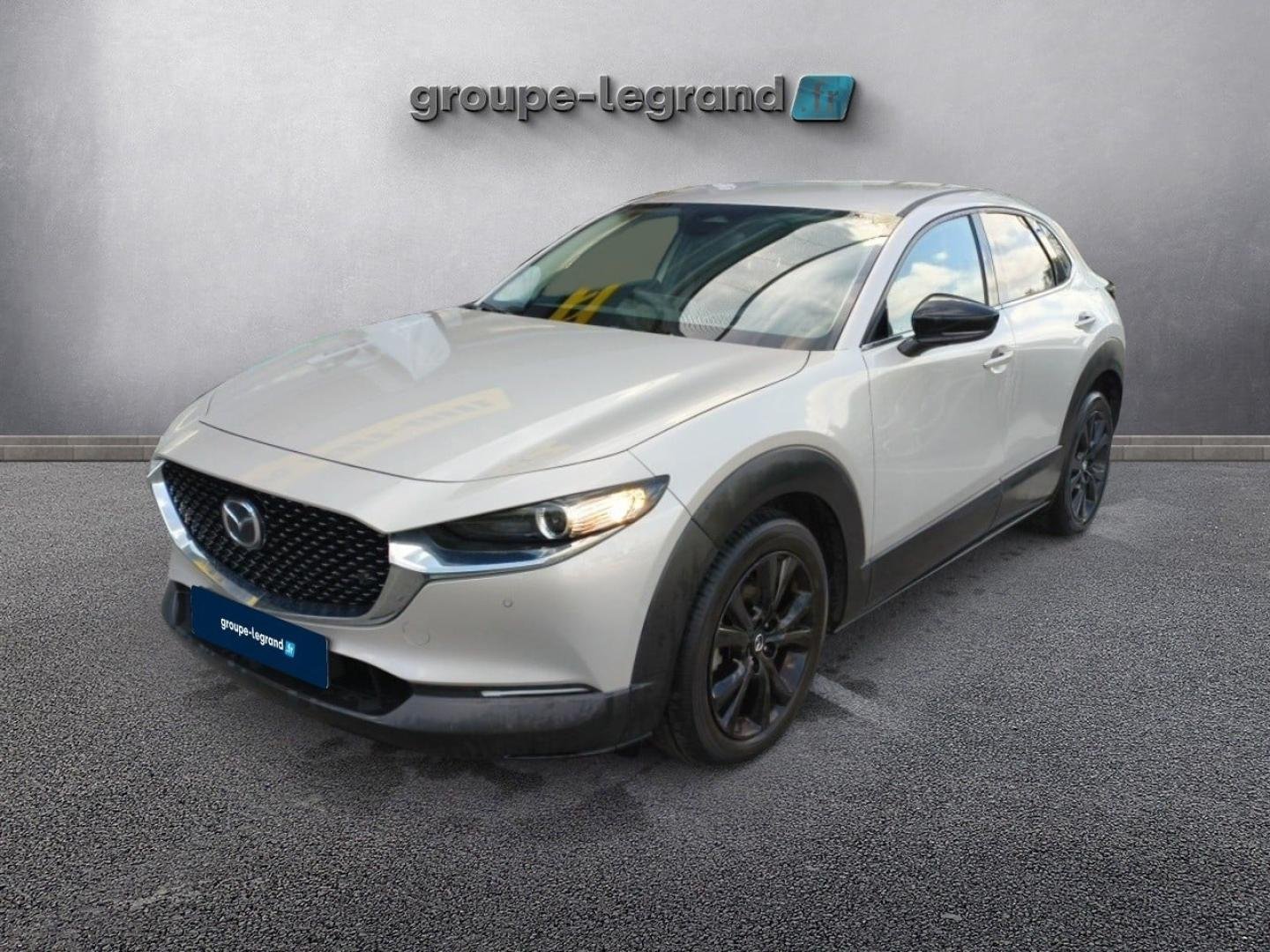 mazda - Visuel 0