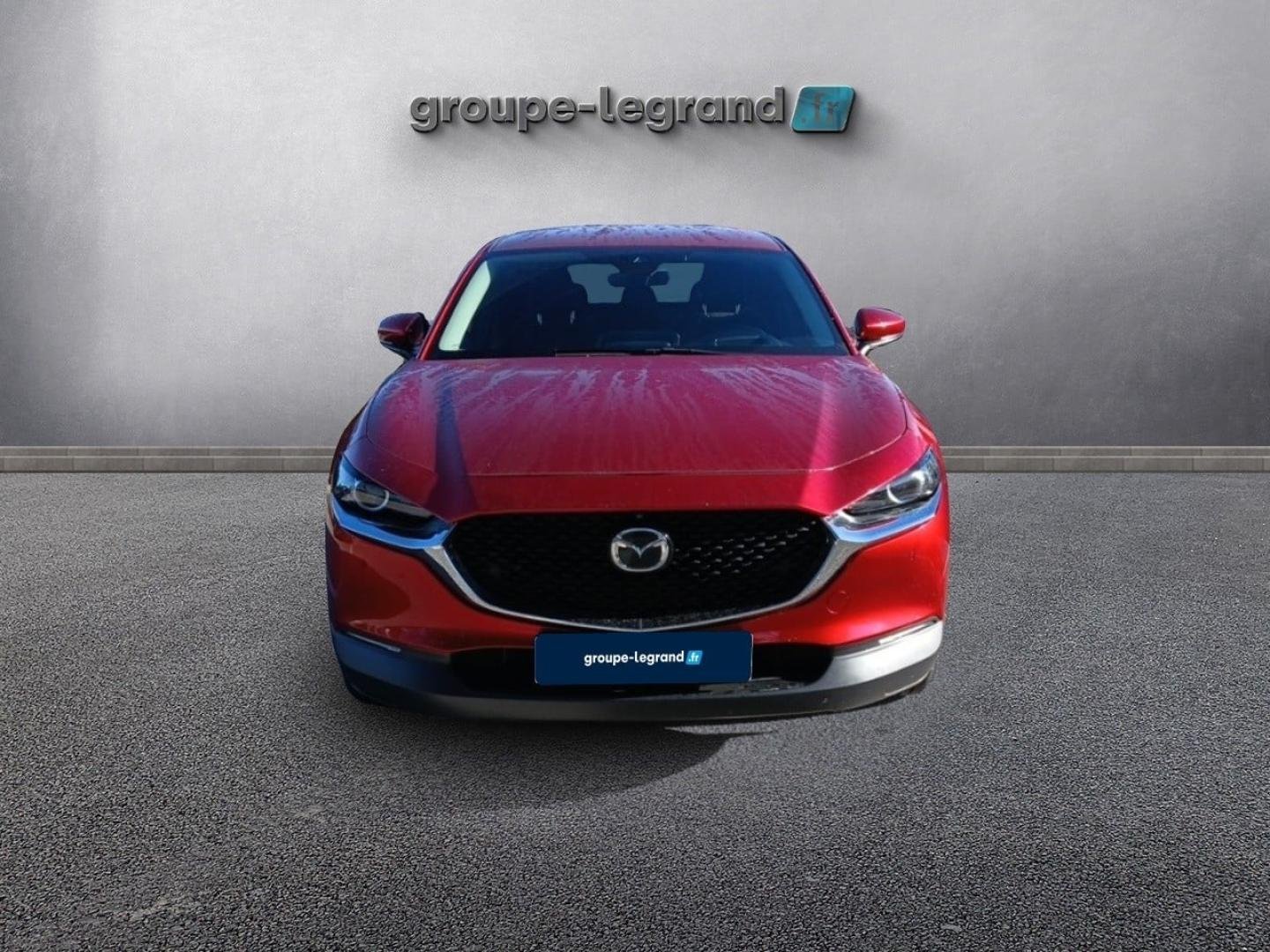 mazda - Visuel 1
