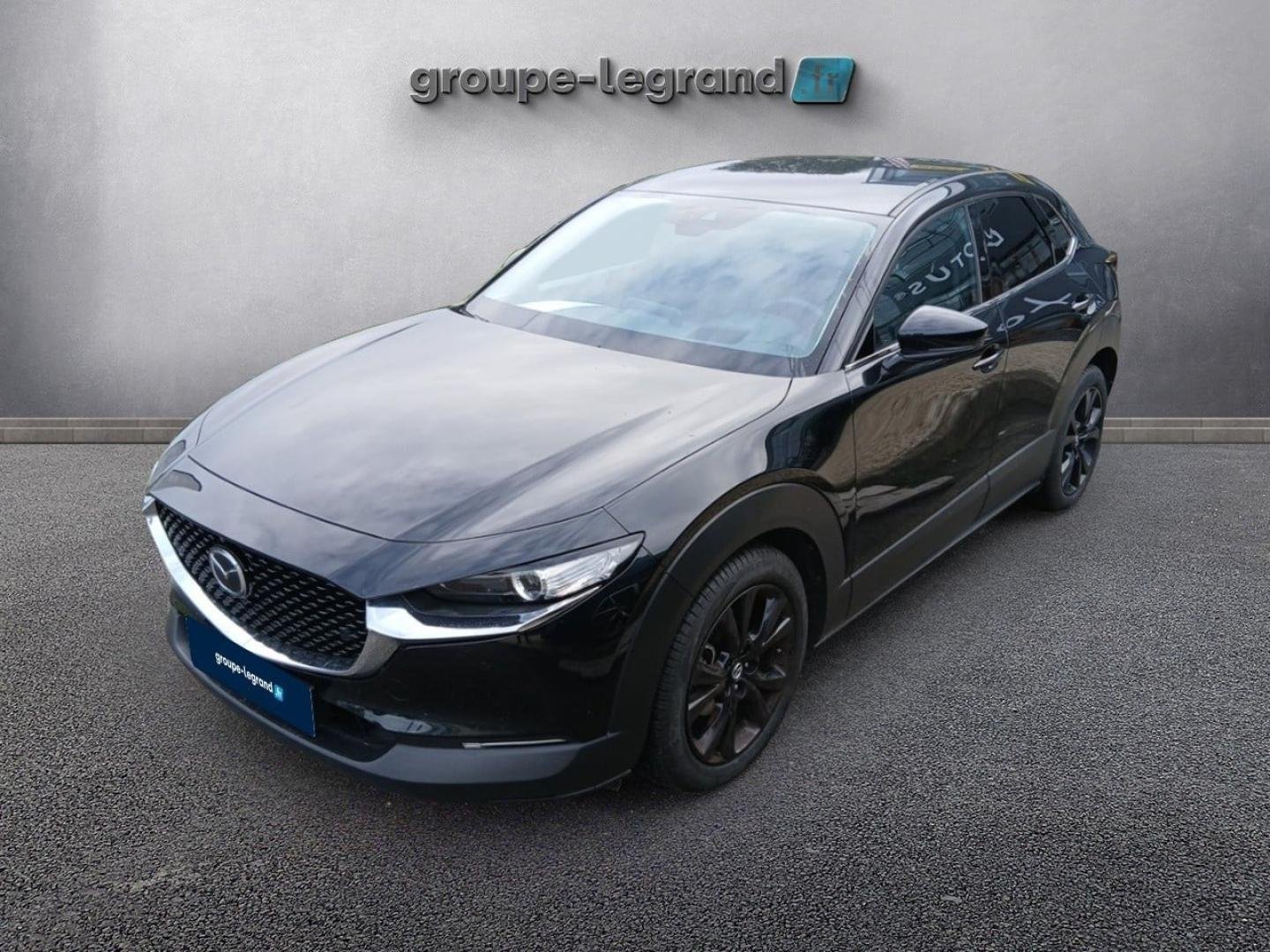 En savoir plus sur MAZDA CX-30