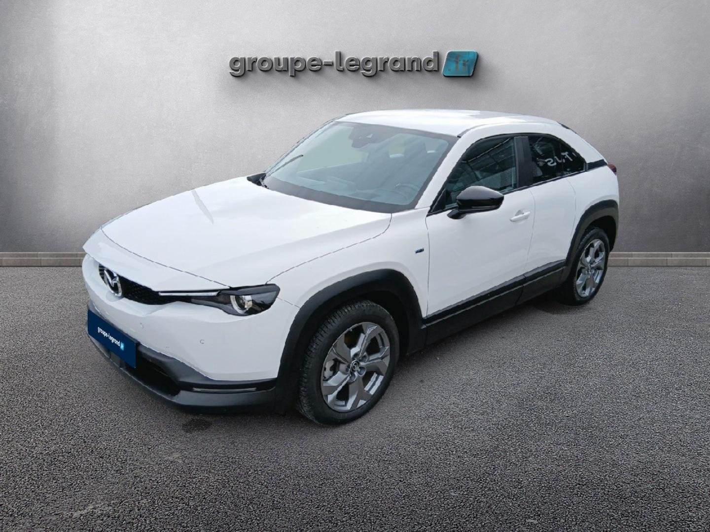 En savoir plus sur MAZDA MX-30