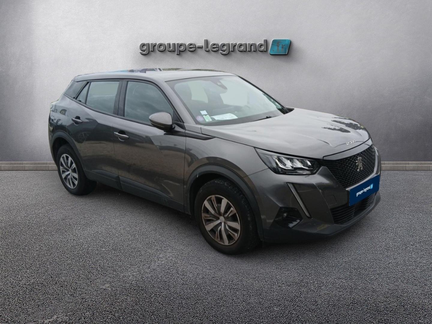 peugeot - Visuel 2
