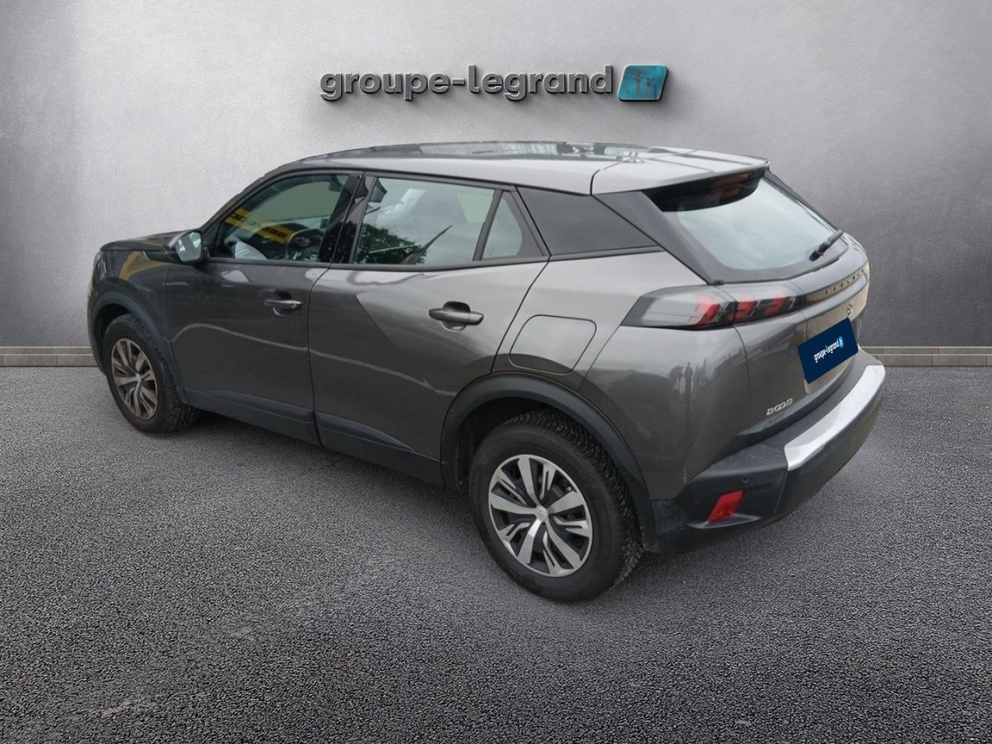 peugeot - Visuel 6