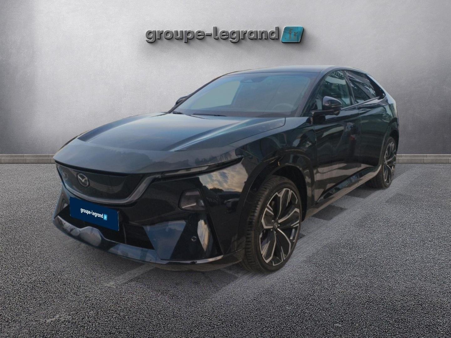 En savoir plus sur Mazda CX-6e