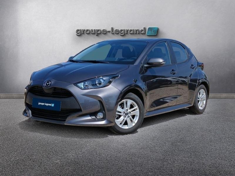 En savoir plus sur mazda2