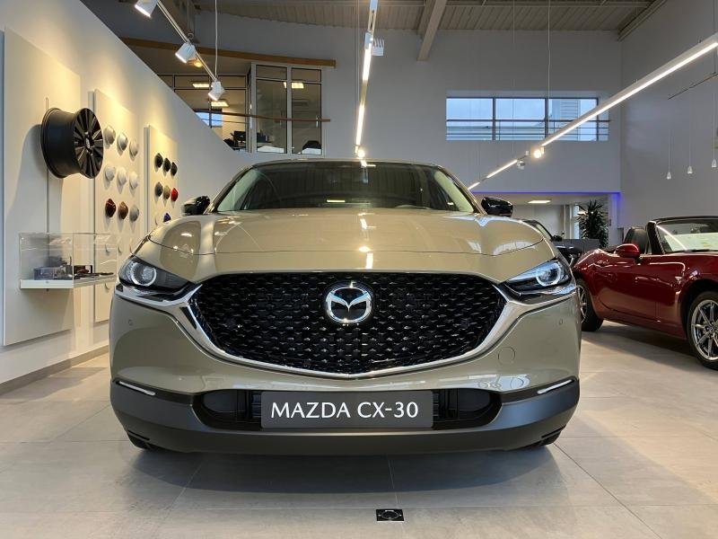 mazda - Visuel 1