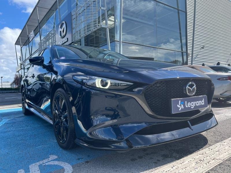 En savoir plus sur mazda3