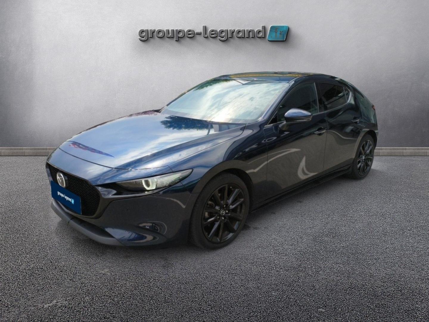En savoir plus sur mazda3