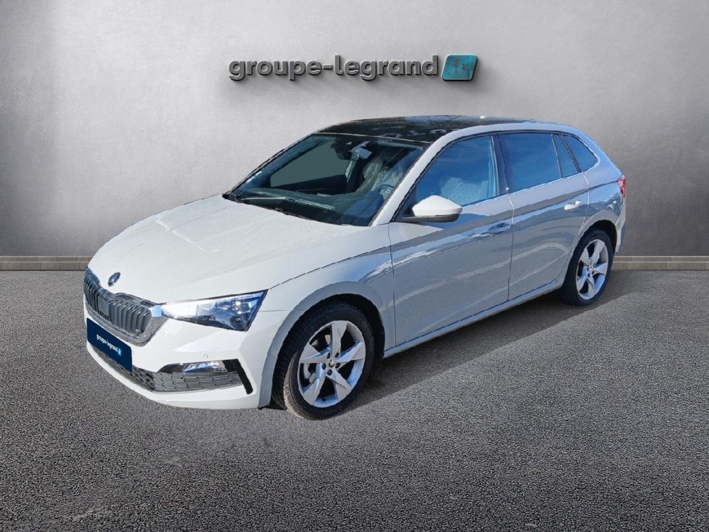 skoda - Visuel 0