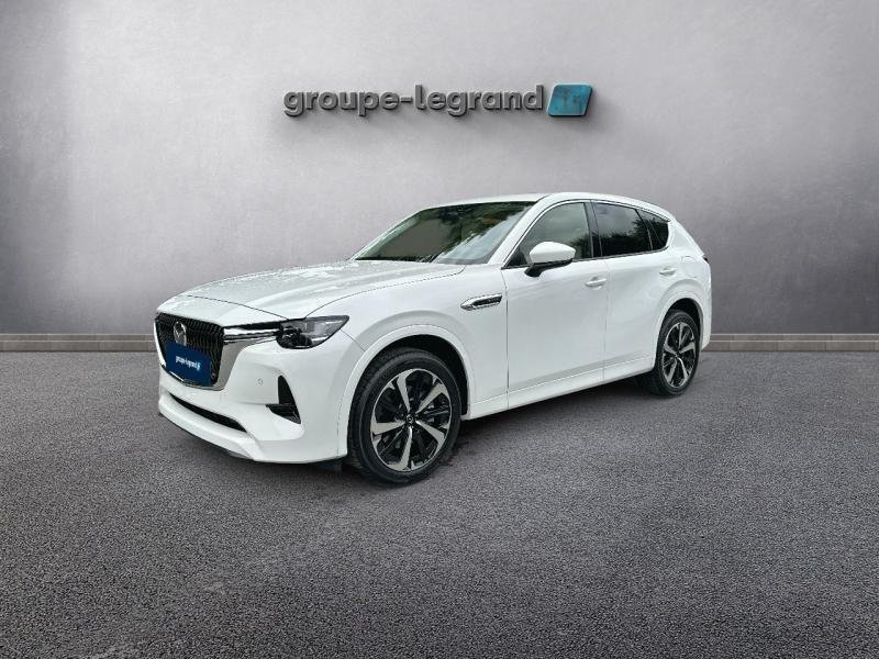 MAZDA CX-60
