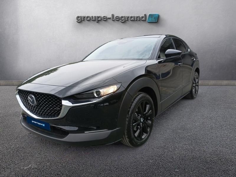 mazda - Visuel 0