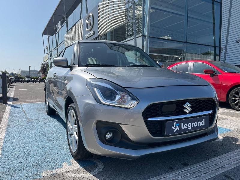 suzuki - Visuel 0