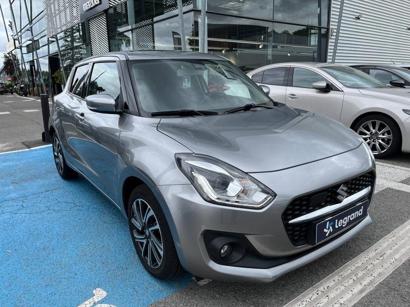 suzuki - Visuel 0